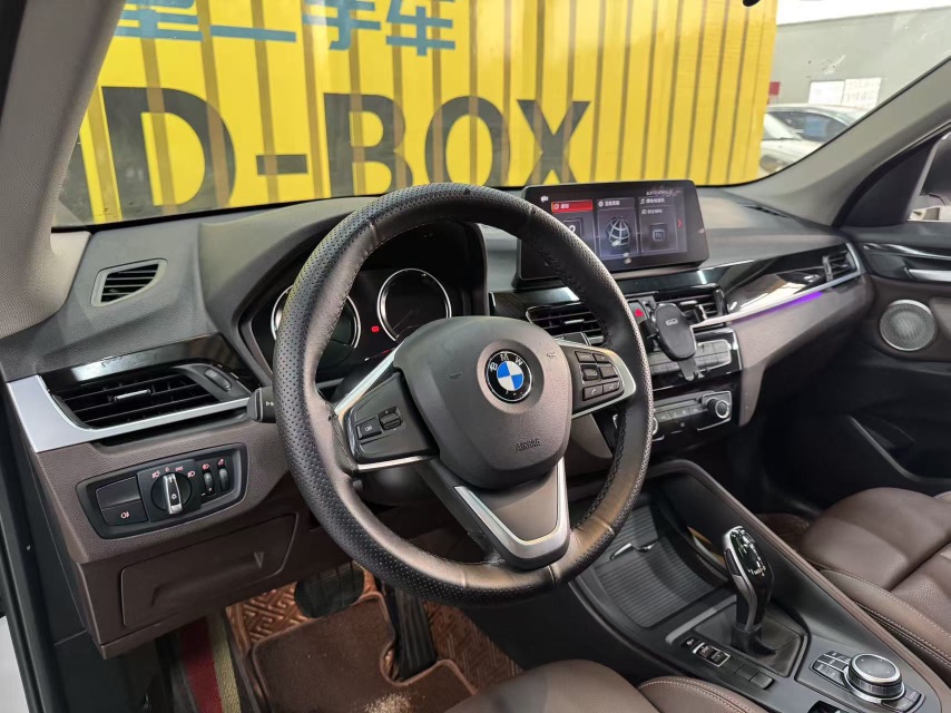BMW X1 2023 immagine di auto #4