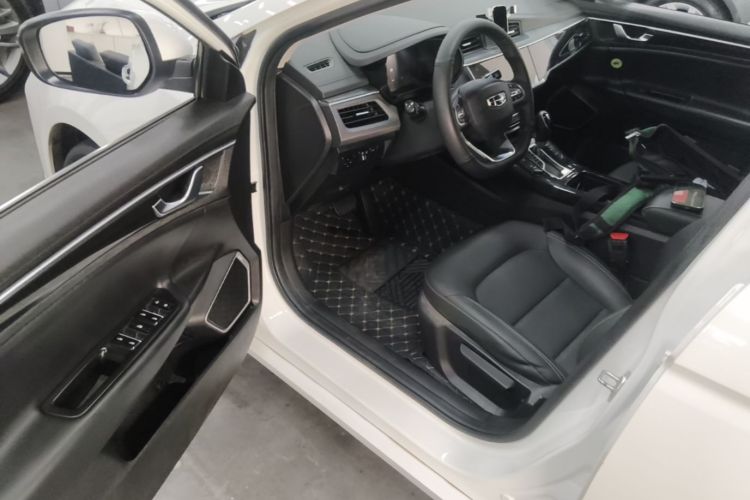 GEELY Emgrand GL 2020 car image #18