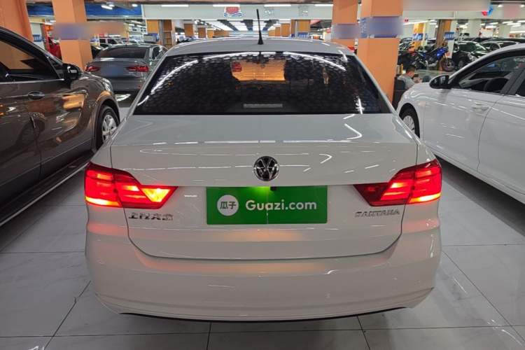 Volkswagen Santana 2020 immagine di auto #6