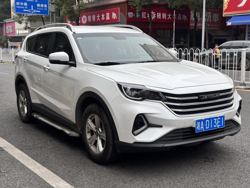 Jetour X70M 2021 immagine di auto #3