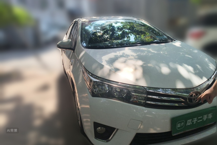 Toyota Corolla 2017 #4 Toyota Corolla 2017 car image #4