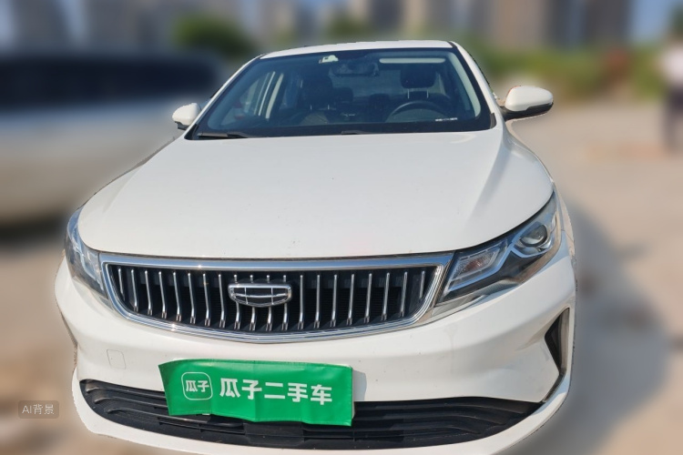 GEELY Emgrand GL 2021 #3 GEELY Emgrand GL 2021 car image #3