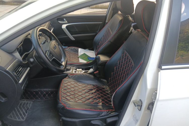 GEELY Emgrand 2016 car image #15