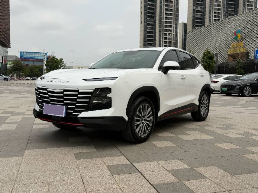 Jetour Dashing 2024 car image 