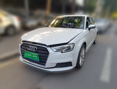 Audi A3 2017 Audi A3 2017 car image