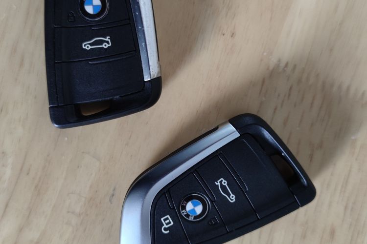BMW X1 2019 car image #9
