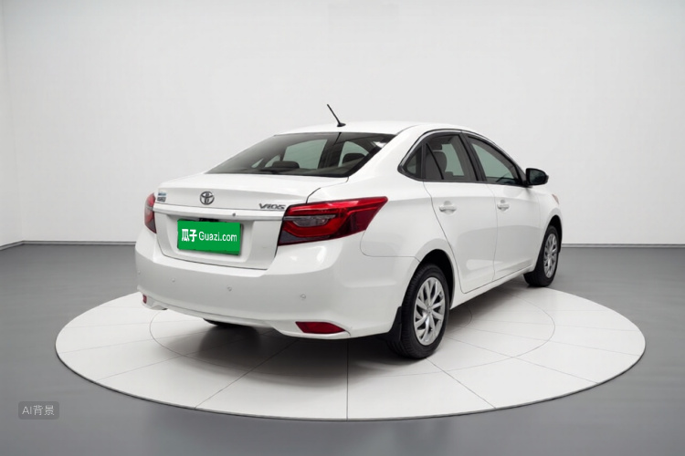Toyota Vios 2021 car image #7