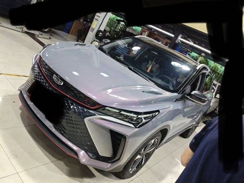 GEELY Coolray 2022 car image 