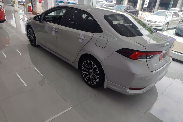 Toyota Corolla 2020 #5 Toyota Corolla 2020 car image #5