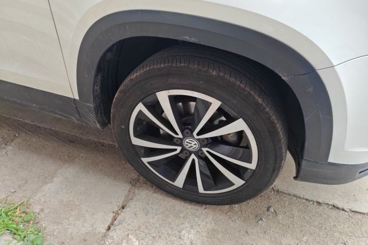 Volkswagen Tharu 2019 car image #9