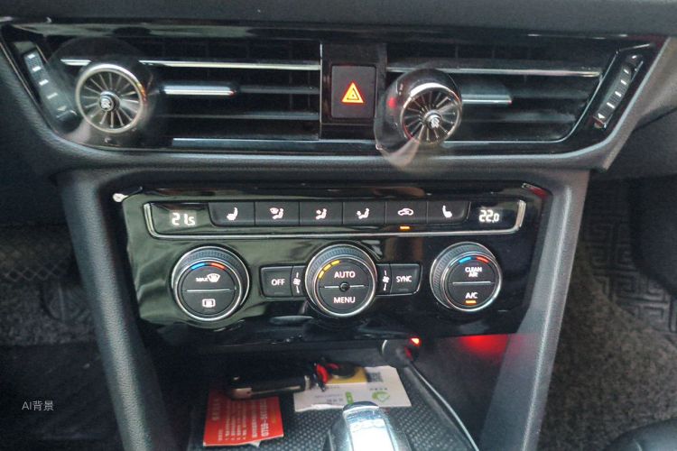 Volkswagen Tharu 2020 car image #15