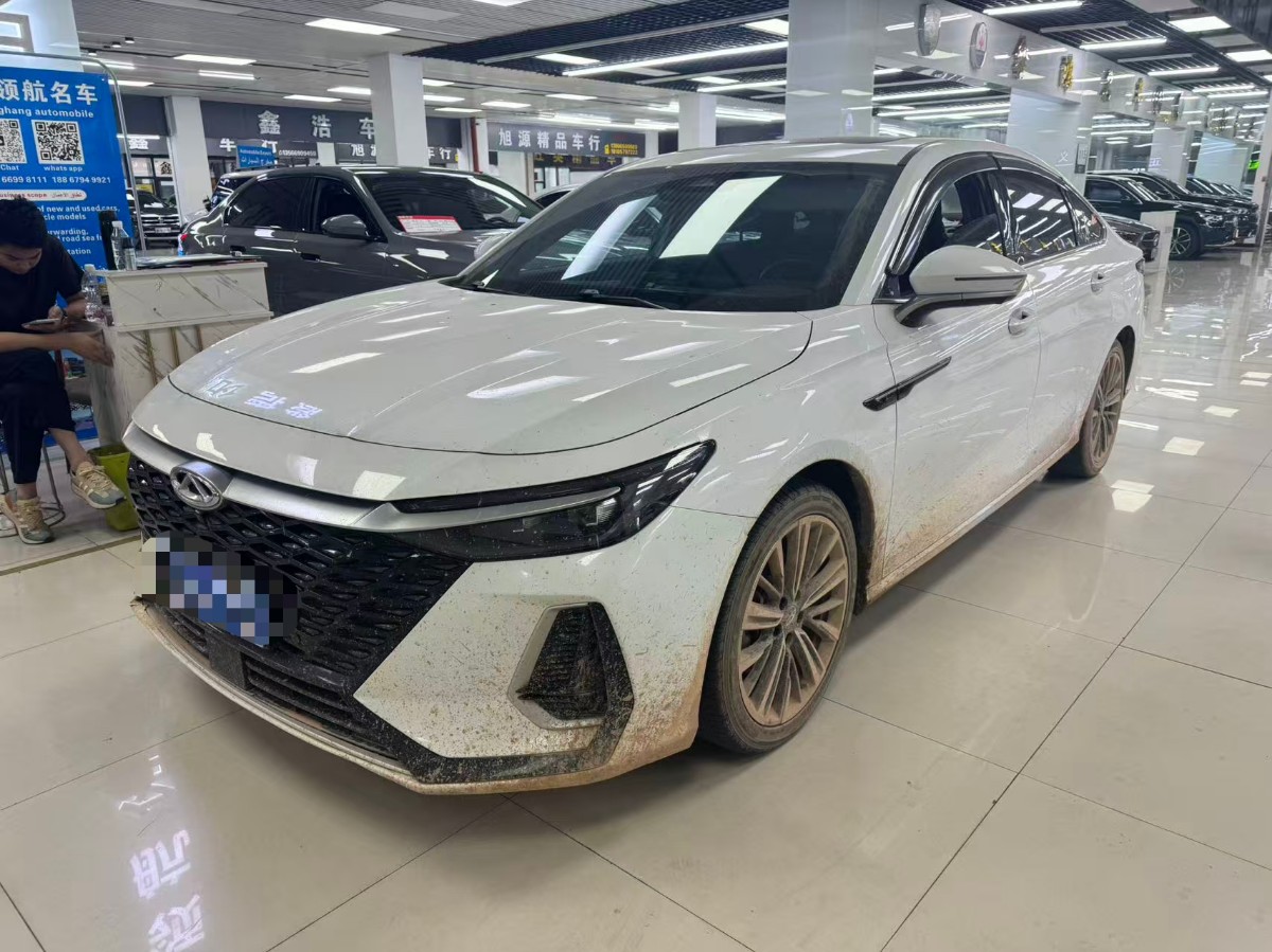 Chery Arrizo 8 2024 Chery Arrizo 8 2024 car image