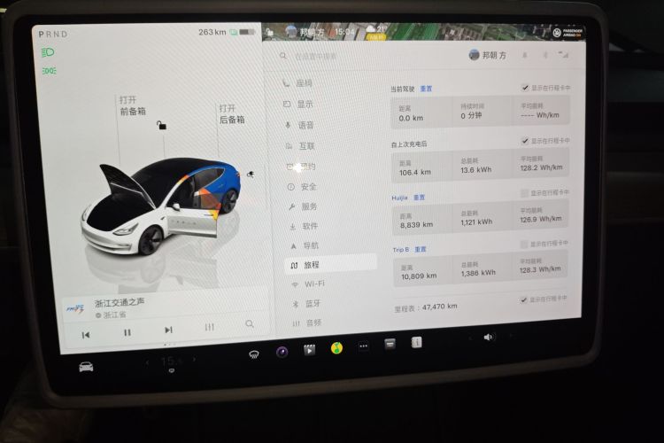 Tesla Model 3 2023 car image #12