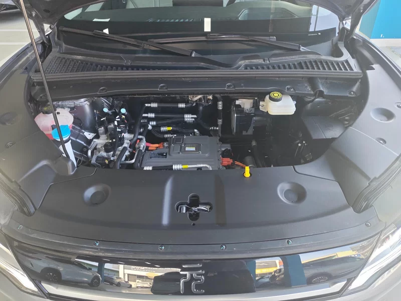 比亚迪 元PLUS 2025 汽车图片 #7