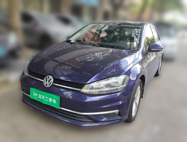 Volkswagen Golf 2019 Volkswagen Golf 2019 car image