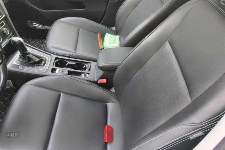 Volkswagen Golf 2019 car image #17