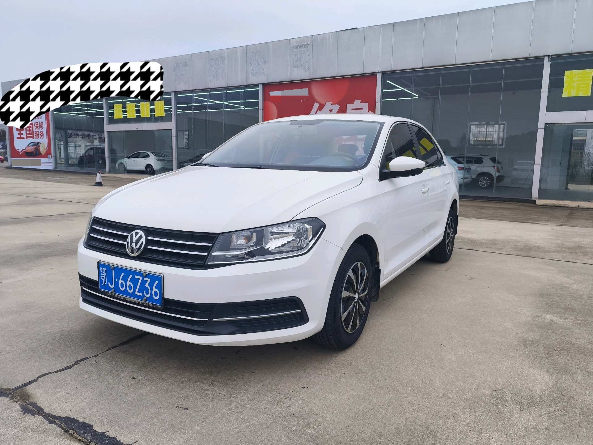 Volkswagen Santana 2017 汽车图片 