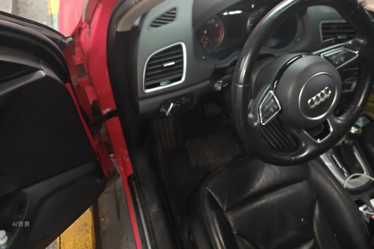 Audi Q3 2016 immagine di auto #18