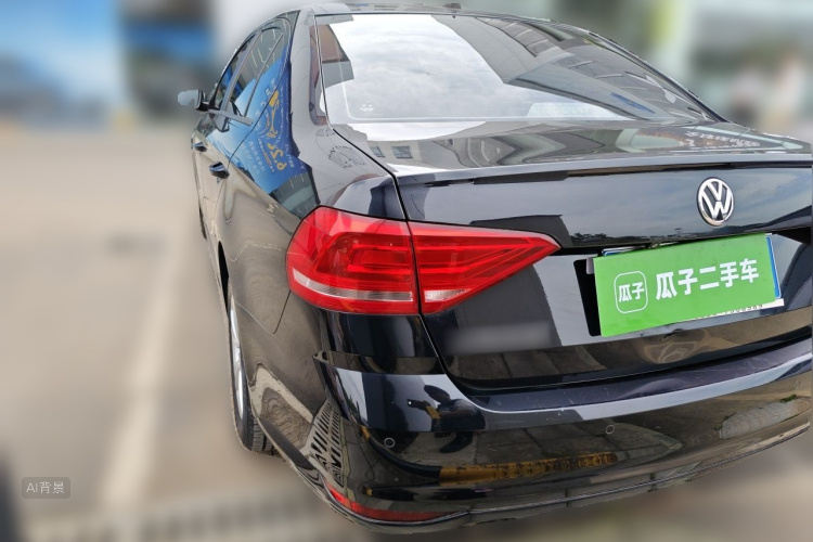 Volkswagen Lavida 2017 car image #5