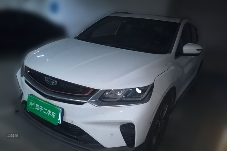 GEELY Coolray 2019 car image #2