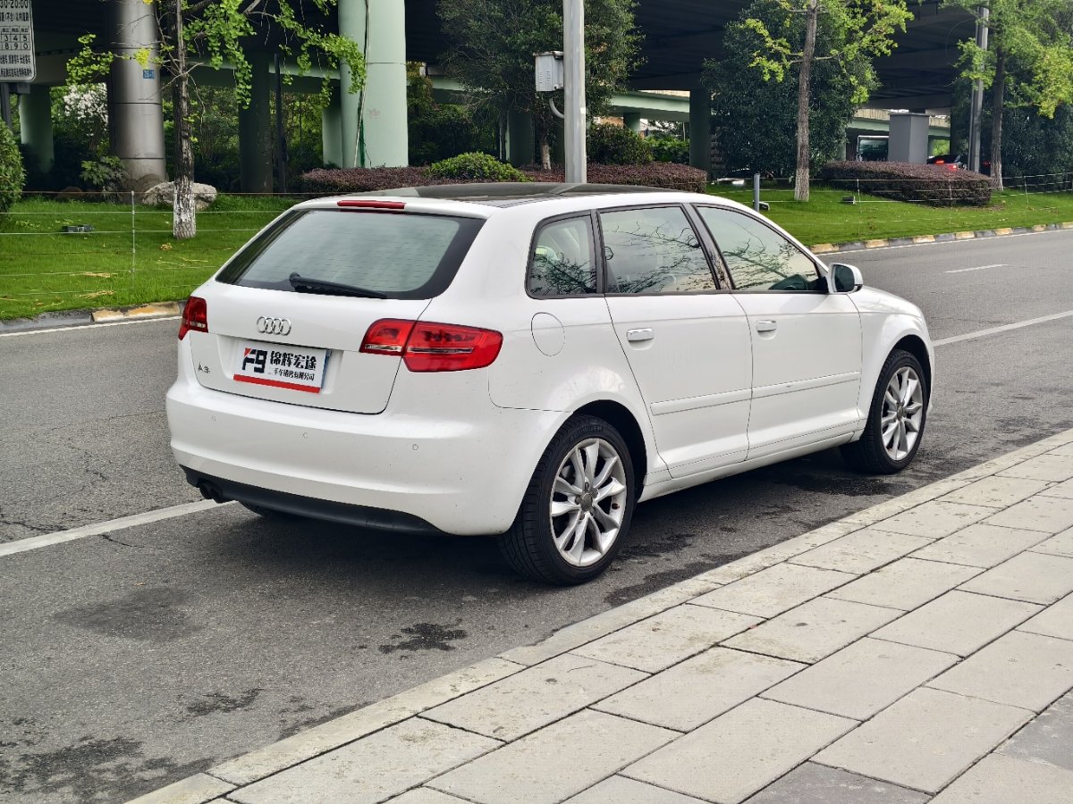 Audi A3 (Imported) 2011 #9 Audi A3 (Imported) 2011 car image #9