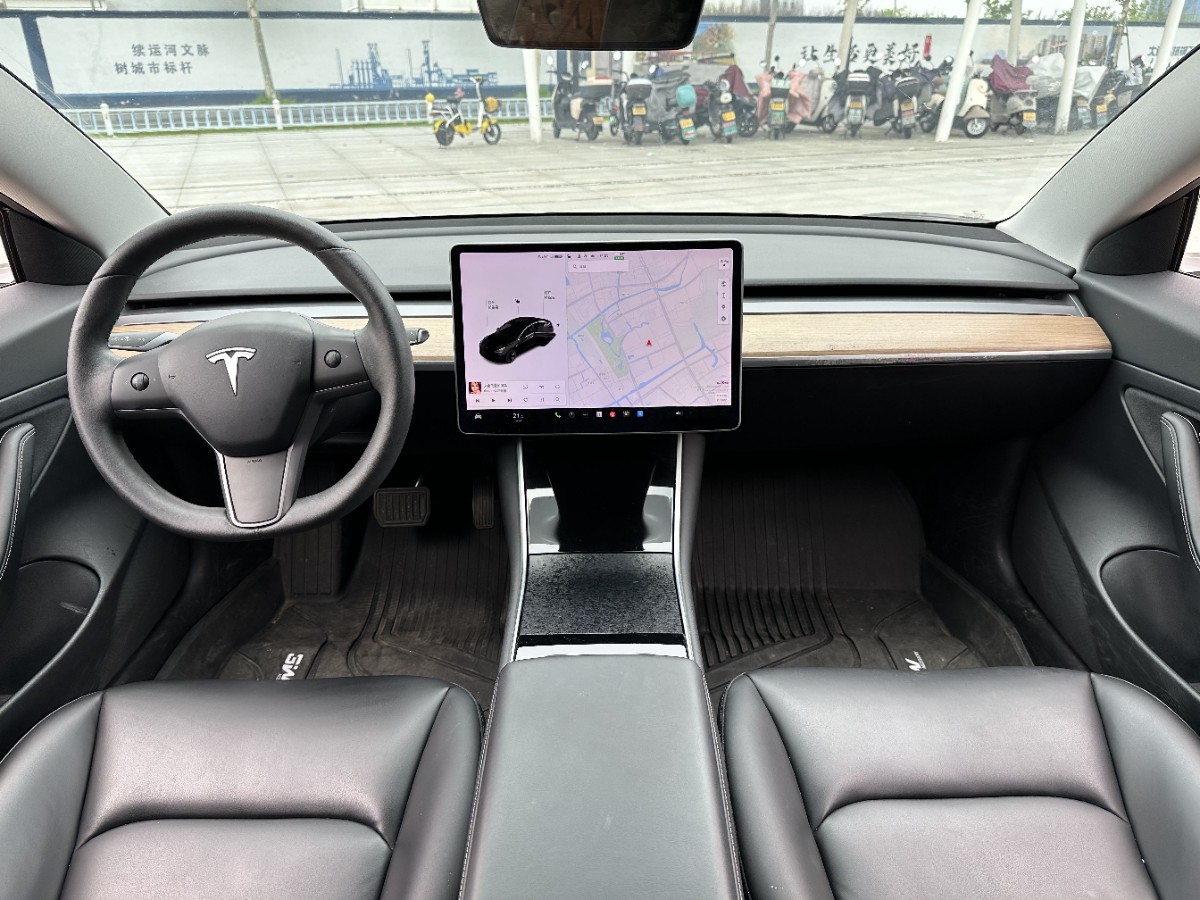 Tesla Model 3 2020 car image #9