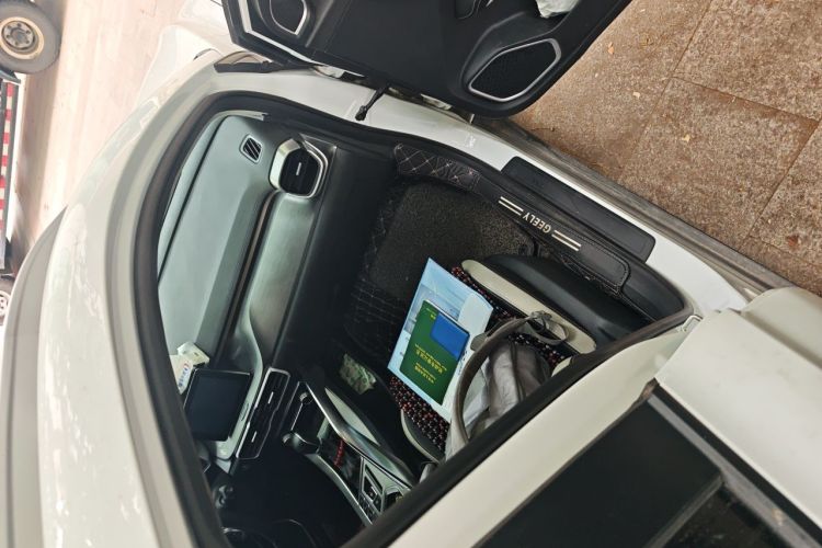 GEELY Coolray 2020 car image #21