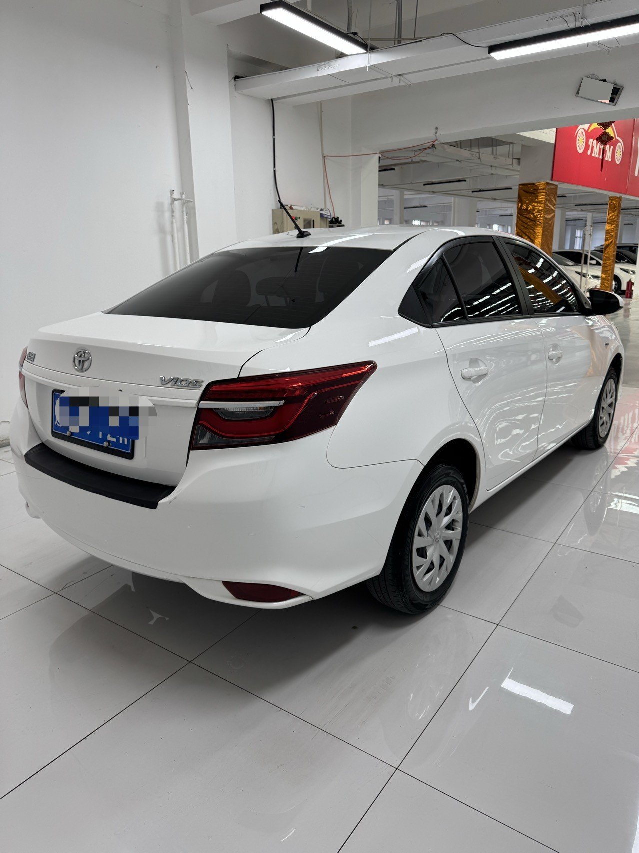 Toyota Vios 2021 car image #4