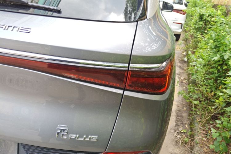 BYD Yuan Plus 2024 #8 BYD Yuan Plus 2024 car image #8