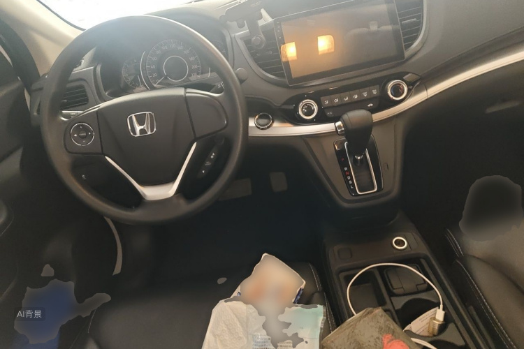 Honda CR-V 2017 #11 Honda CR-V 2017 car image #11