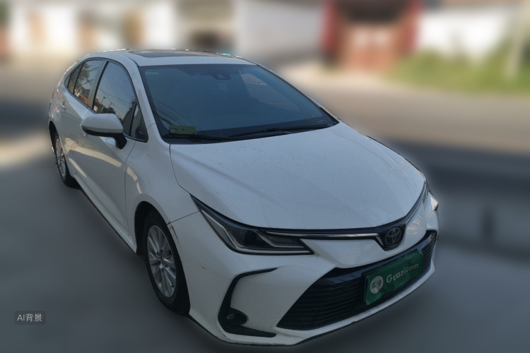 Toyota Corolla 2021 car image #4