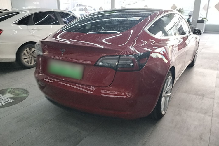 Tesla Model 3 2020 #5 Tesla Model 3 2020 car image #5