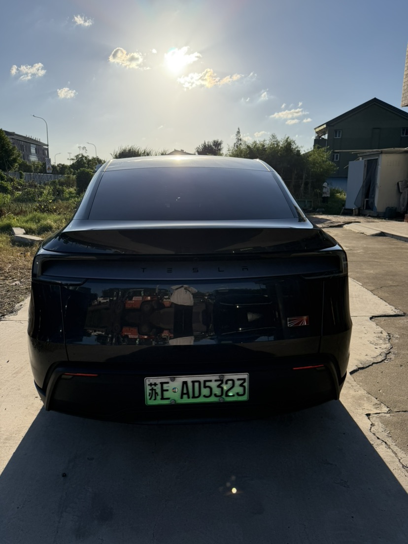 Tesla Model Y 2025 #3 Tesla Model Y 2025 car image #3
