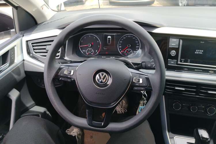 Volkswagen Polo 2021 imagem de carro #11