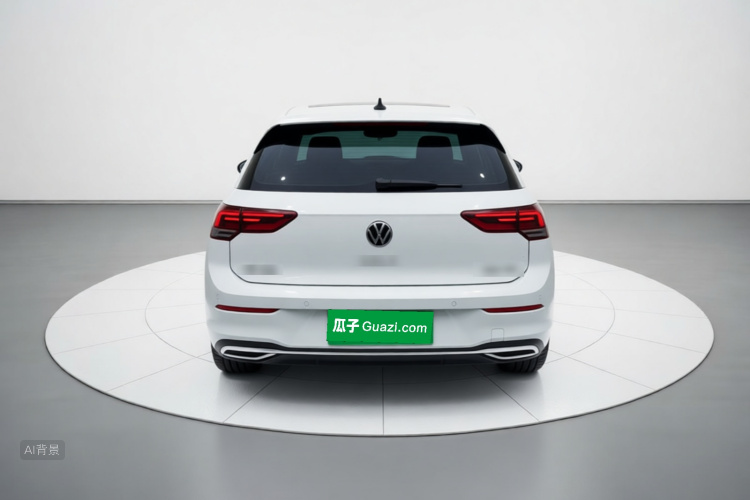 Volkswagen Golf 2021 #6 Volkswagen Golf 2021 car image #6