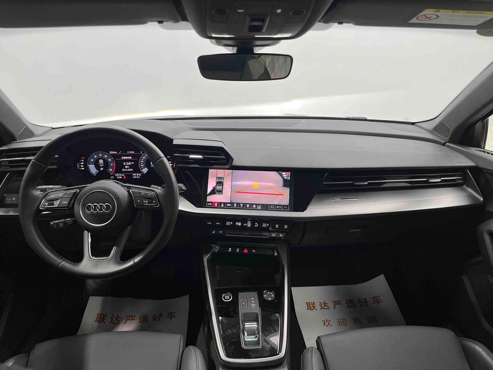 Audi A3 2025 #18 Audi A3 2025 صورة سيارة #18