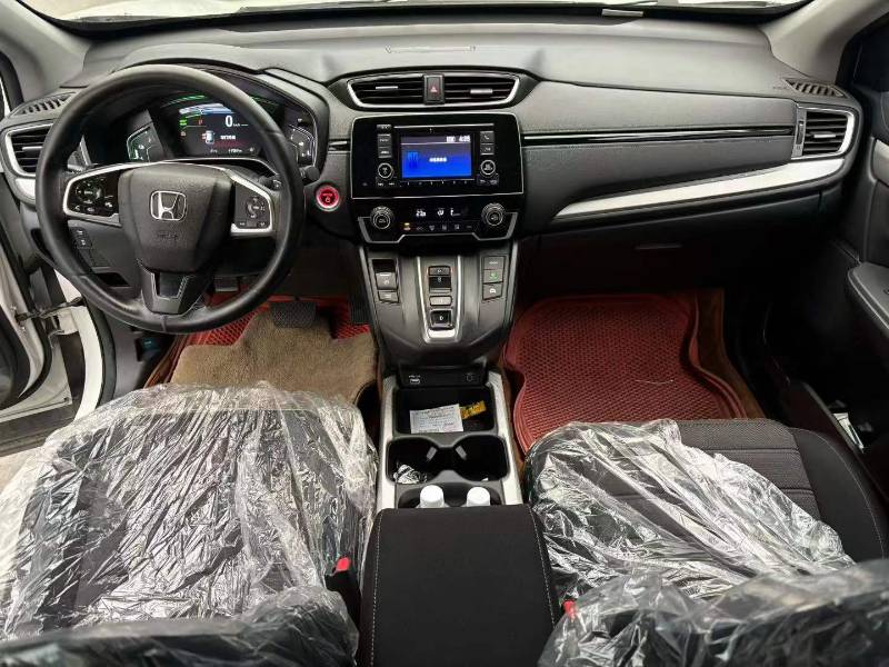 Honda CR-V 2021 car image #4
