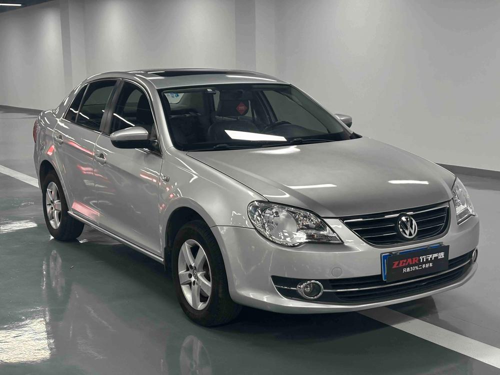 Volkswagen Bora 2010 #3 Volkswagen Bora 2010 изображение автомобиля #3