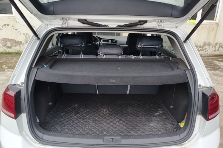 Volkswagen Golf 2019 car image #19