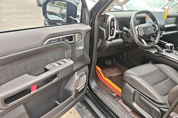 Jetour Traveller 2024 #16 Jetour Traveller 2024 immagine di auto #16