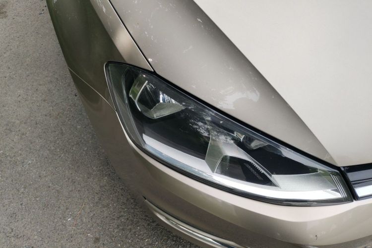 Volkswagen Golf 2015 car image #8