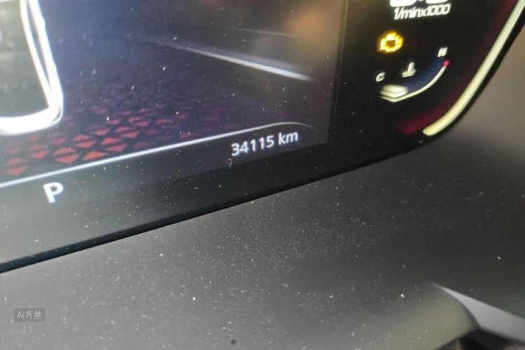 MG 5 2022 car image #14