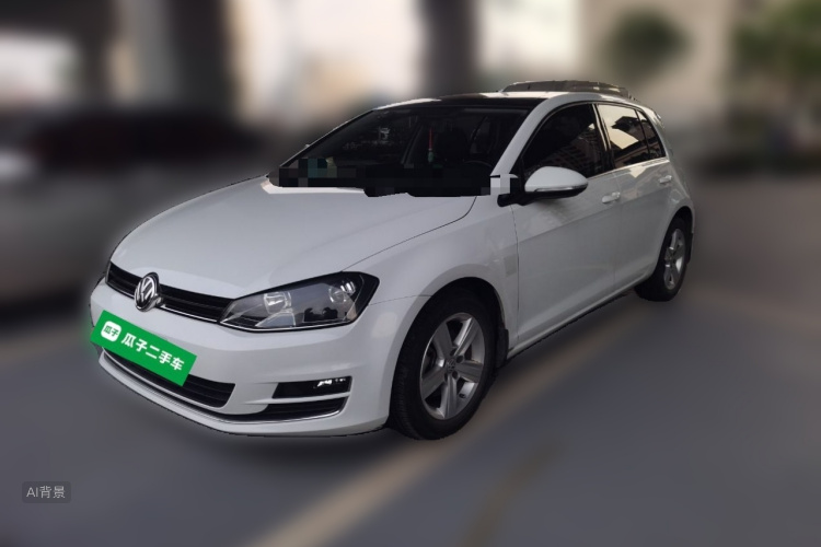Volkswagen Golf 2016 #2 Volkswagen Golf 2016 car image #2