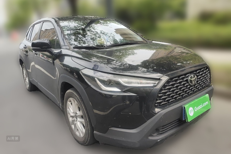 Toyota Corolla Cross 2022 #4 Toyota Corolla Cross 2022 car image #4