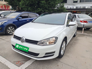 Volkswagen Golf 2016 Volkswagen Golf 2016 car image