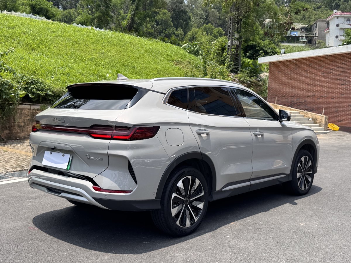 BYD Song Plus New Energy 2024 car image #10