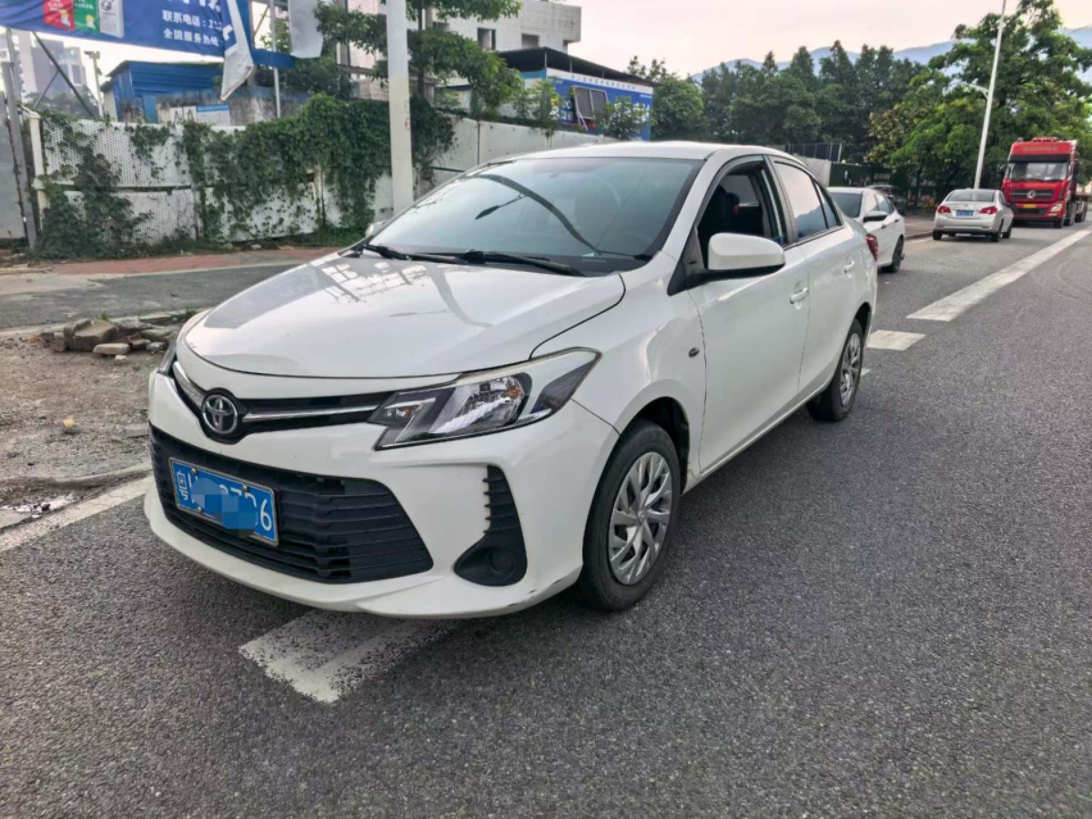Toyota Vios 2021 car image 