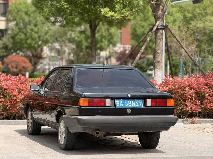 Volkswagen Santana Classic 2009 car image #8