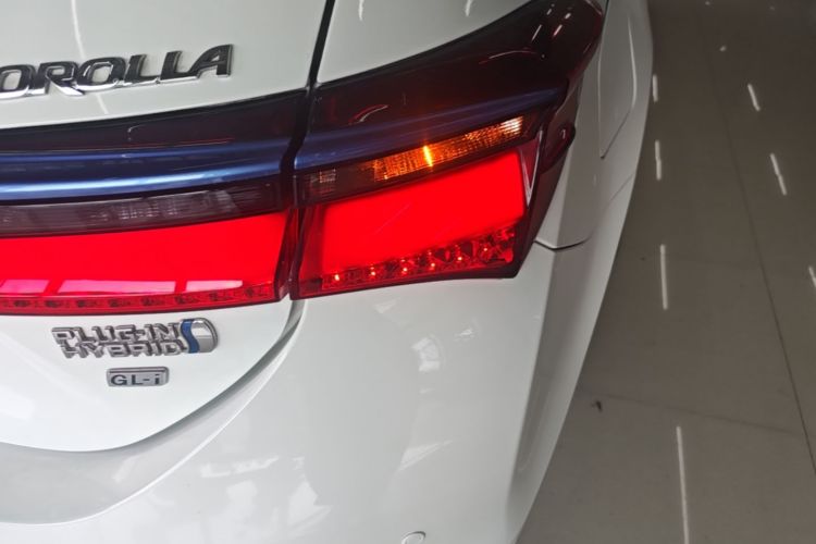 Toyota Corolla Hybird E+ 2019 #8 Toyota Corolla Hybird E+ 2019 car image #8