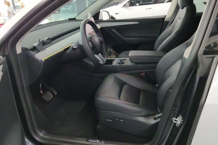 Tesla Model Y 2024 #19 Tesla Model Y 2024 car image #19